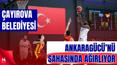 Çayırova Belediyesi, Ankaragücü’nü Sahasında Ağırlıyor