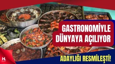 Şanlıurfa, IGCAT Tarafından Gastronomi Şehri Adayı Olarak Gösterildi