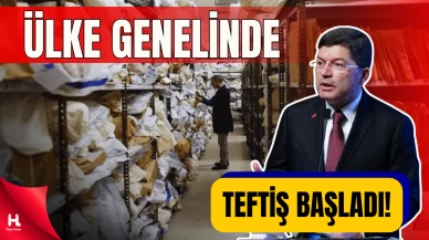 Soygunların Ardından Adalet Bakanlığı Teftiş Başlattı