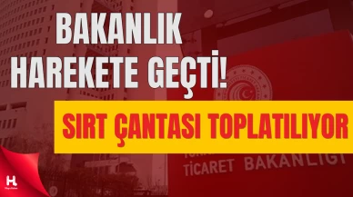 Bakanlık Harekete Geçti: Pelüş Çanta Piyasadan Çekiliyor