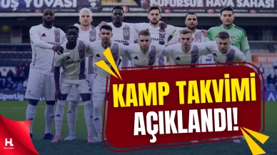 Gaziantep FK’da Devre Arası Mesaisi 30 Aralık’ta Başlıyor