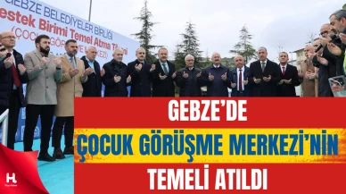 Adli Süreçlerde Çocuklara Destek: Gebze’de Yeni Merkez