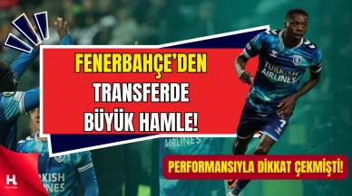 Samsunspor’un Yıldızı Musaba Fenerbahçe’ye Geliyor