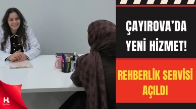 Çayırova Belediyesi’nden Ücretsiz Rehberlik Hizmeti