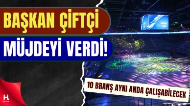 Çayırova Belediye Başkanı Çiftçi, “Mutlu sona yaklaştık”