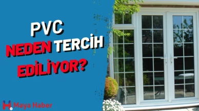 PVC Pencereler Nerede Kullanılıyor ve Neden Tercih Ediliyor?