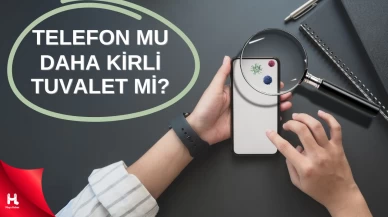 Tuvaletten 10 Kat Daha Kirli!