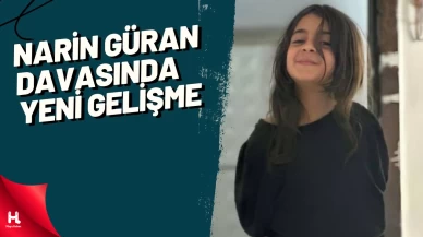 Narin Güran Cinayeti Davasında Yeni Gelişme