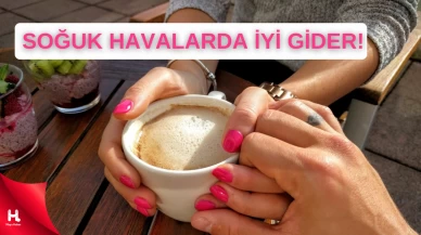 Soğuk Havalar Kapıda: İçinizi Isıtacak En Lezzetli İçecekler!