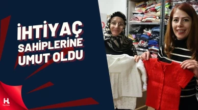 Bu Market İhtiyaç Sahibi Hastalara Umut Oldu