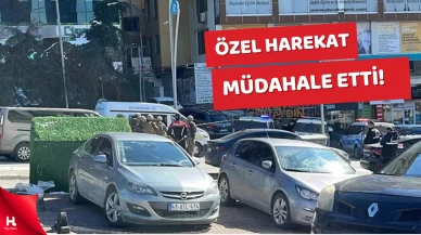 Gebze'de Nefes Kesen Rehine Krizi!