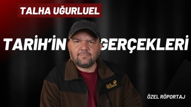 Tarih, Yalnızca Kitaplarda mı Yazılır? Talha Uğurluel Anlatıyor!