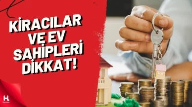 Şubat 2025 Kira Artış Oranı Belli Oldu!