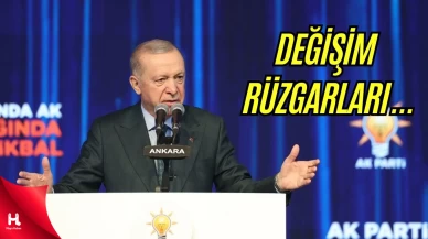 AKP Kongresi'nin Ardından Dikkat Çeken Anket!