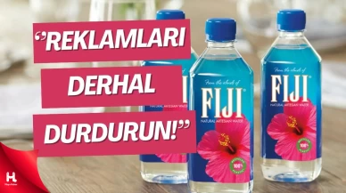 Türkiye'de Satış Yapan Ünlü Su Markası İçin Çarpıcı İddia!