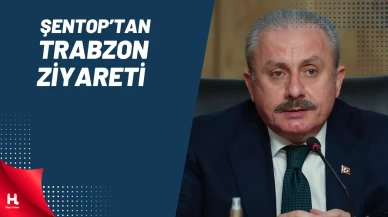 TBMM Eski Başkanı Mustafa Şentop Trabzon'a Geliyor