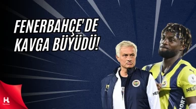 Kadro Dışı Kalan Maxi'den Mou'ya Gece Yarısı Yanıt!
