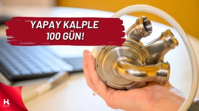 Tıp Tarihinde Bir İlke İmza Atıldı!