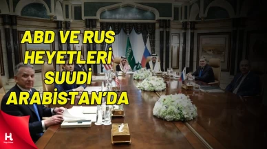 ABD-Rusya Görüşmesi Başladı: Gündem Karadeniz