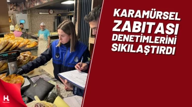 Karamürsel Belediyesi Zabıta Ekipleri Denetimlerini Sıklaştırdı