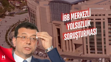 İmamoğlu ve 100 İsim İçin Gözaltı Kararı