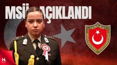 2025 MSÜ SINAV SONUÇLARI AÇIKLANDI SIRALAMALAR BELLİ OLDU