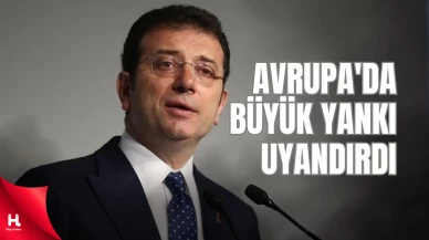 Avrupa Konseyi, İmamoğlu'nun gözaltına alınmasını kınadı | Dış Haberler