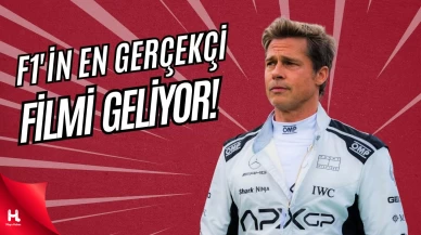 Hamilton, Brad Pitt'e Hayatının En Büyük Korkusunu Yaşattı