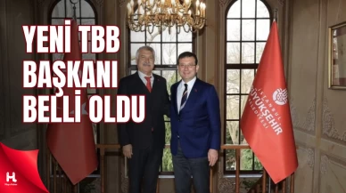 TBB'nin Yeni Başkanı Zeydan Karalar Oldu