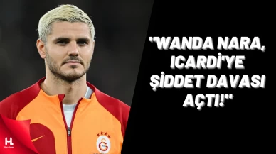 "Wanda Nara, Icardi'ye Şiddet Davası Açtı: Oğulları Konuştu!"