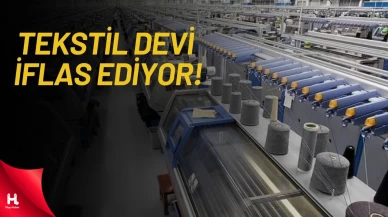 Dünya Markalarına Üretim Yapıyordu...