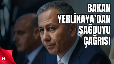 Bakan Yerlikaya Açıkladı: Protestolarda Bin 133 Gözaltı