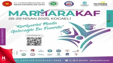 Marmara Kariyer Fuarı İçin Ön Kayıtlar Başladı!