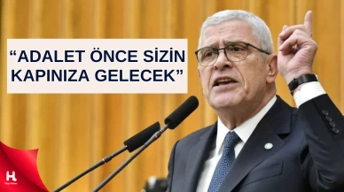 Grup Toplantısında Dervişoğlu Açtı Ağzını Yumdu Gözünü!