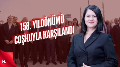 Edirne Belediyesi’nin 158. Kuruluş Yıldönümü Coşkuyla Karşılandı