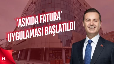 Balıkesir Büyükşehir Belediyesi 'Askıda Fatura' Uygulamasını Başlattı