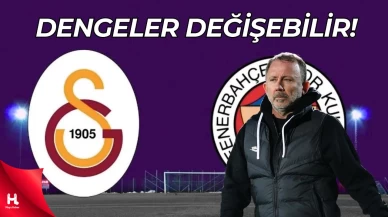 Sergen Yalçın’dan Galatasaray İle İlgili Çok Konuşulacak Tahmin