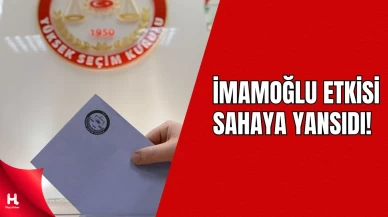 İmamoğlu Protestolarının Ardından İlk Genel Seçim Anketi Ortaya Çıktı!