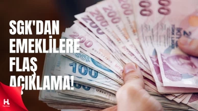 " SGK Uyardı: Emekliler İçin Önemli Değişiklikler "