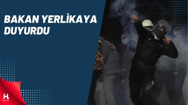 İmamoğlu Protestolarında 16 Polis Yaralandı, 53 Kişiye İşlem Yapıldı