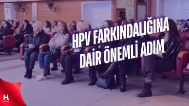 İzmit Belediyesinden HPV Farkındalığına Dair Önemli Adım