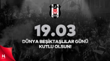 Dünya Beşiktaşlılar Günü İçin En Güzel ve Anlamlı Mesajlar