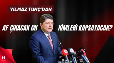 Af Yasasında Son Durum: Kısmi Af Çıkacak mı, Kimleri Kapsayacak?