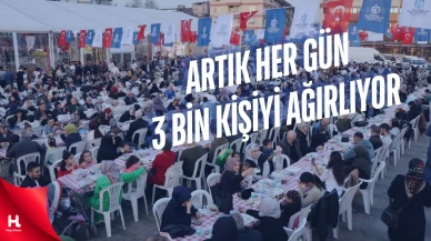 Büyükşehir Her Gün 3 Bin Kişiyi Ağırlıyor