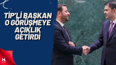 TİP Samandağ Belediye Başkanı Karaçay'dan Görüşme Hakkında Açıklama