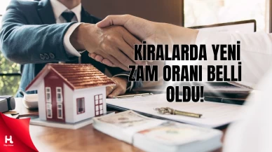 "Nisan 2025 Kira Artış Oranı Ne Kadar, Yüzde Kaç?"