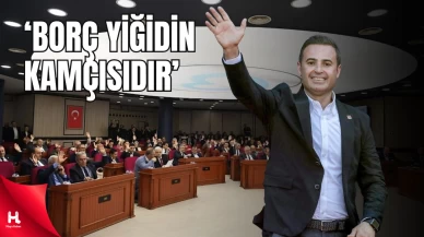 Ahmet Akın’dan Muhalefete Tepki: "Borç Yiğidin Kamçısıdır!"