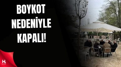 İzmit Belediyesi Boykot Nedeniyle Hepsini Kapattı!