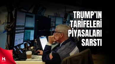 Piyasalar Gelecek Hafta ABD'de Açıklanacak Verilere Odaklandı