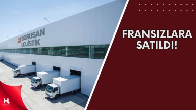 Türkiye'nin Dev Şirketi Fransızlara Satılıyor